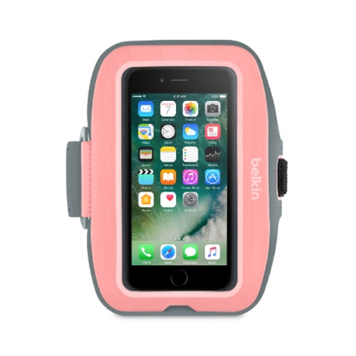 Belkin iPhone 8 Sportfit Pink