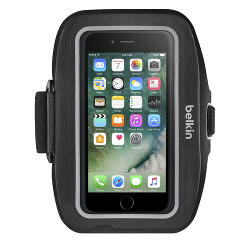 Belkin iPhone 8 Plus Sportfit Black
