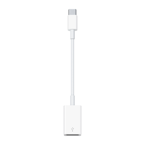 Apple adaptador usb-c a usb