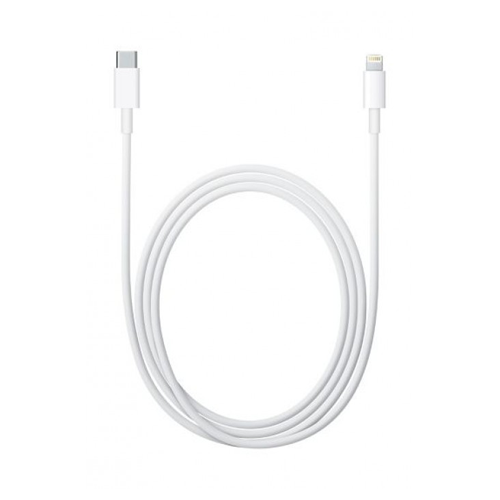 Apple USB-C a lightning cable 1M