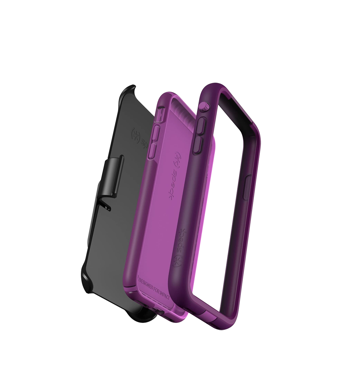 SPECK COVER PARA IPHONE X PRESIDIO ULTRA