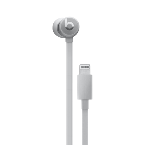 Beats Urbeats 3 Lightning Cont Matte - Silver