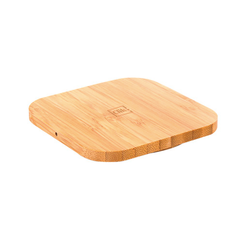 Base de Carga Magnetica Eco Clik- Bamboo