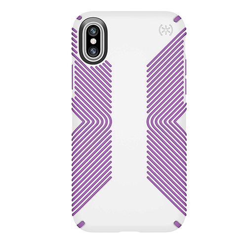 SPECK iPhone X Presidio White