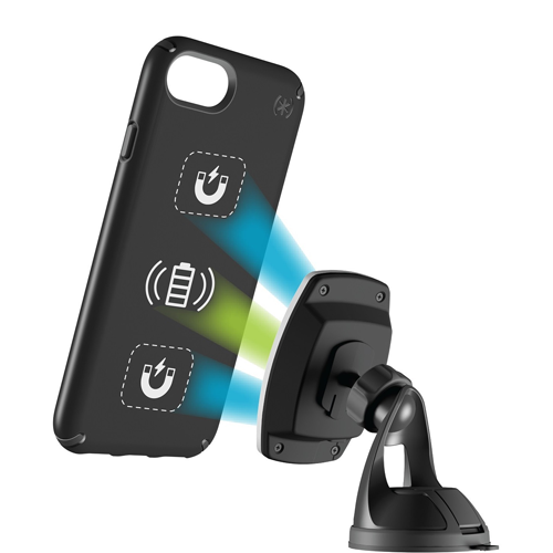 SPECK iPhone 8 Presidio Mount Black
