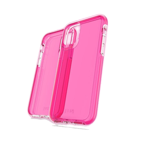 GEAR4 COVER PARA IPHONE 11 ROSADO NEON