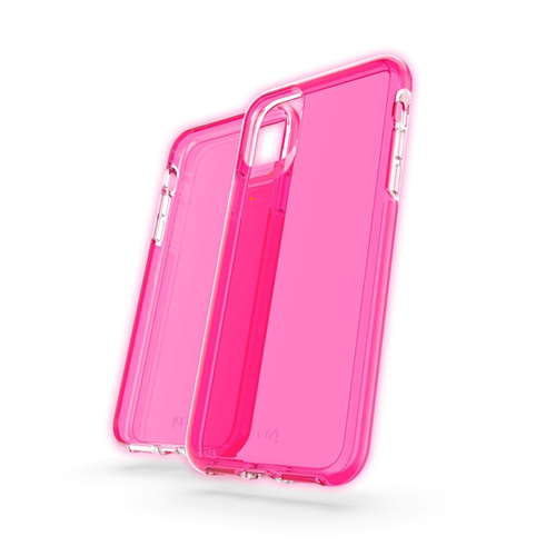 GEAR4 iPhone 6.5 Crystal Palace Neon Pink