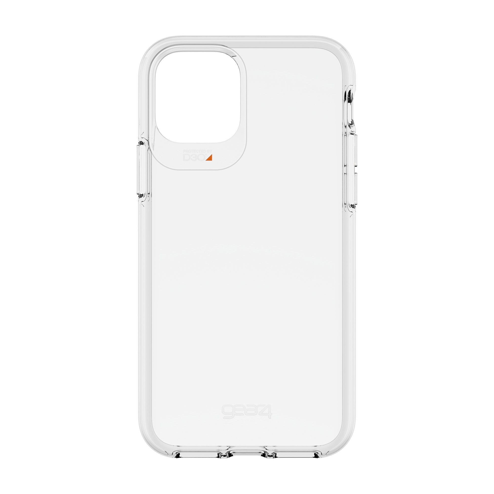 GEAR4 COVER PARA IPHONE 11 PRO TRANSPARENTE