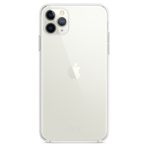 Apple Cover Para iPhone 11 Pro Transparente