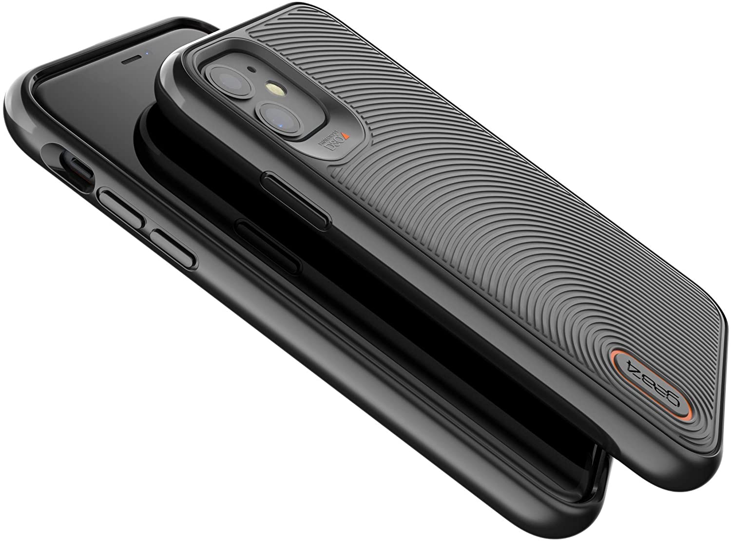 GEAR4 COVER PARA IPHONE 11 NEGRO BATTERSEA