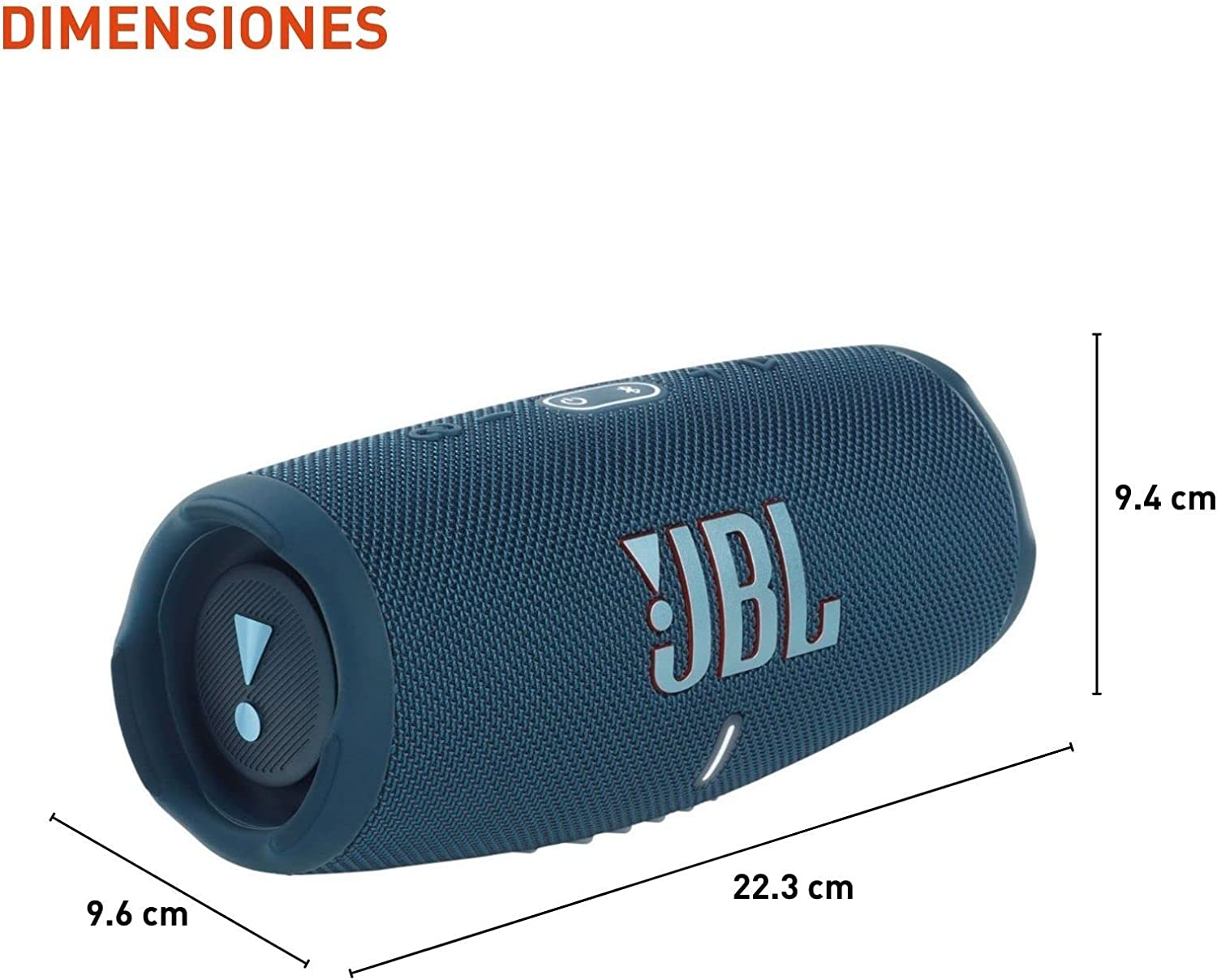 Bocina JBL Charge 5