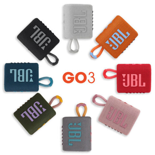 Bocina JBL Go 3