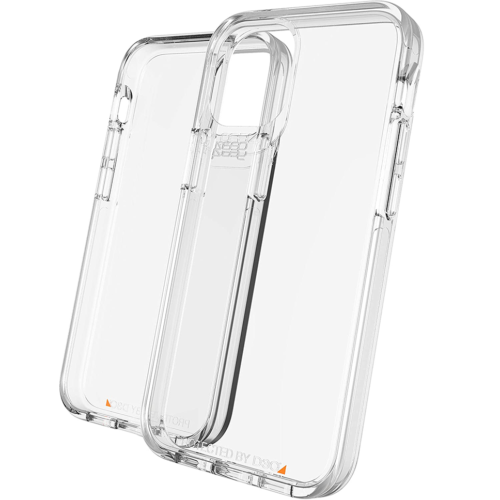 GEAR4 COVER PARA IPHONE 12 MINI TRANSPARENTE