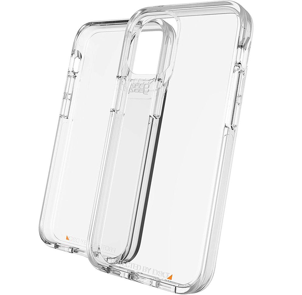 GEAR4 COVER PARA IPHONE 12 MINI TRANSPARENTE