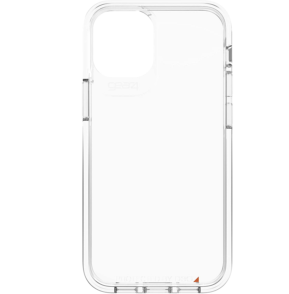 GEAR4 COVER PARA IPHONE 12 MINI TRANSPARENTE