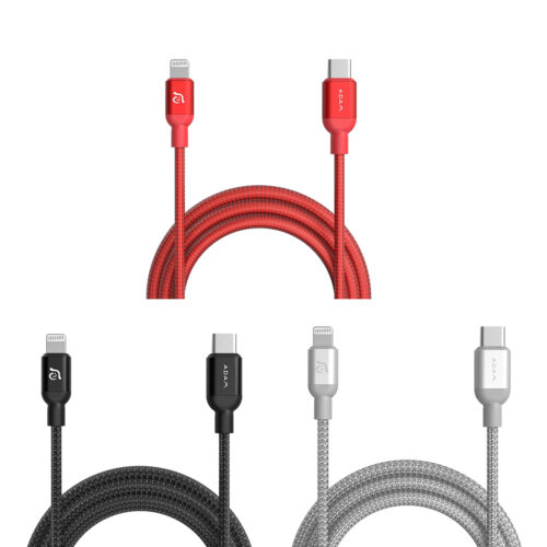 Adam Usbc To lightning 2m