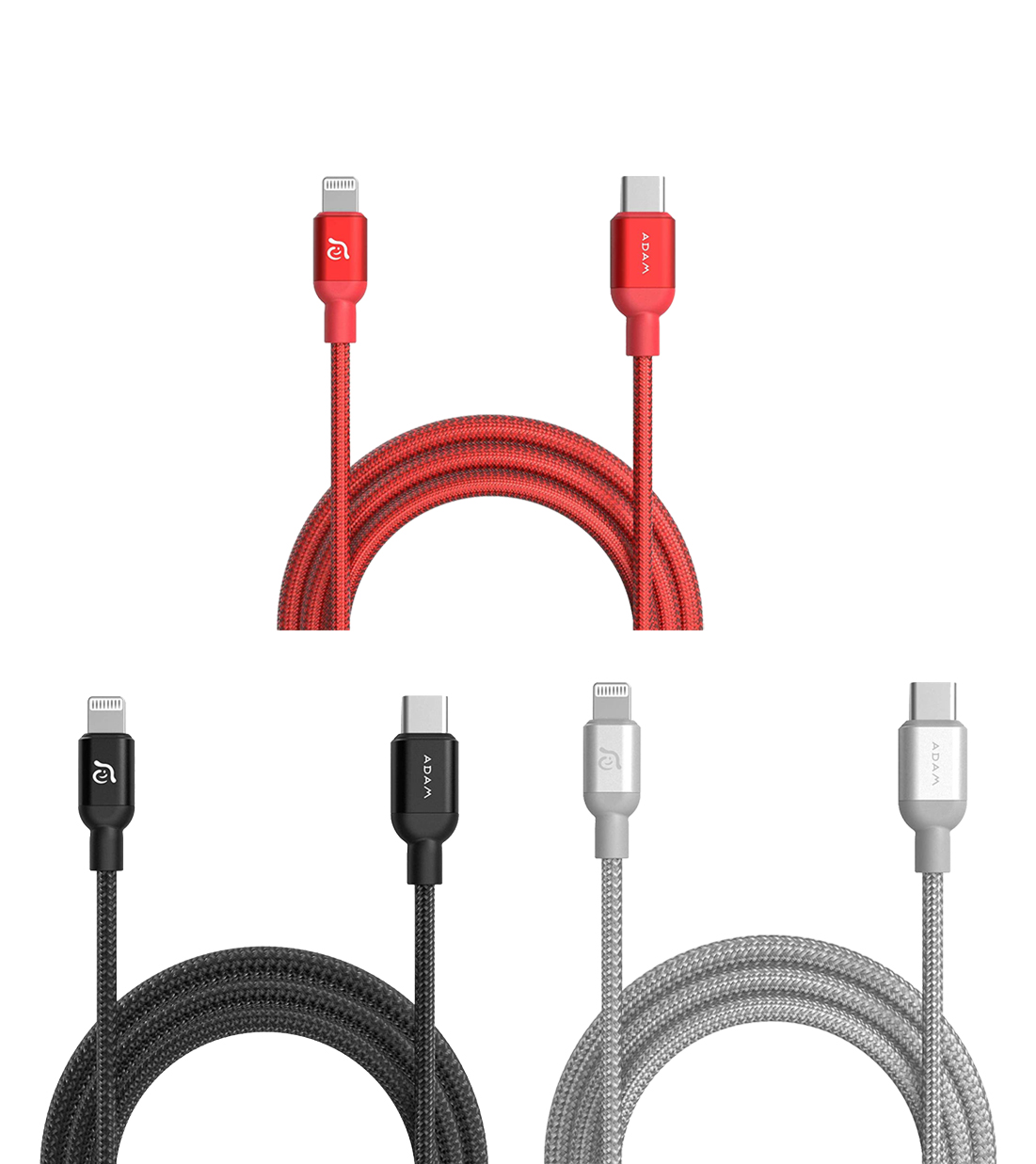 Adam Usbc To lightning 2m