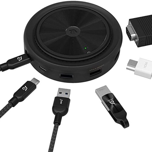 ADAM HUB Cargador Inalambrico Multifuncion