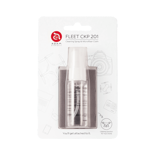 ADAM KIT DE LIMPIEZA