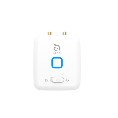 ADAM TRANSMIROSR Y RECEPTOR DE AUDIO BLUETOOTH