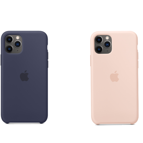 Apple Cover de silicon iPhone 11 pro