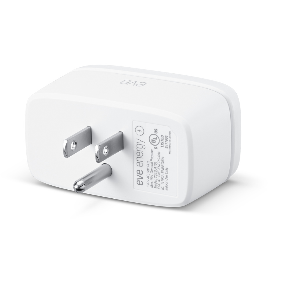 EVE ENERGY MEDIDOR DE POTENCIA Y ENCHUFE INTELIGENTE