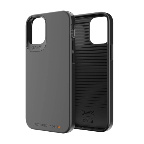 GEAR4 COVER PARA IPHONE 12 MINI NEGRO