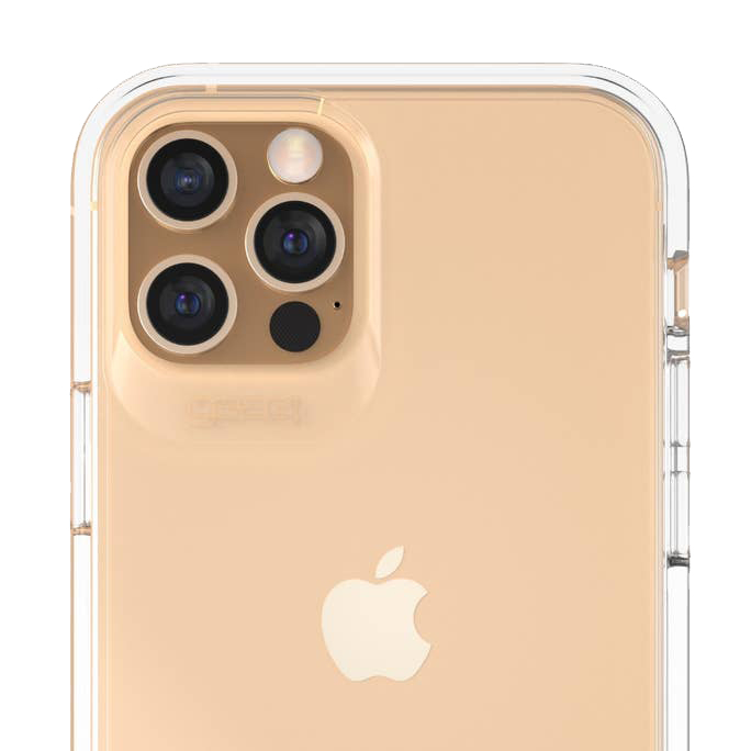 GEAR4 COVER PARA IPHONE 12 MINI TRANSPARENTE