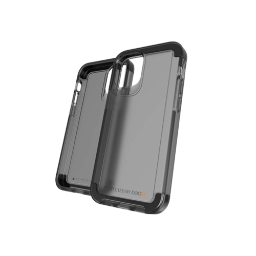 GEAR4 COVER PARA IPHONE 12 MINI NEGRO HUMO