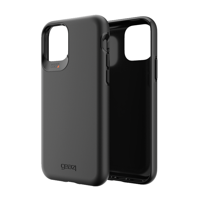 Cover Para iPhone 11 Negro