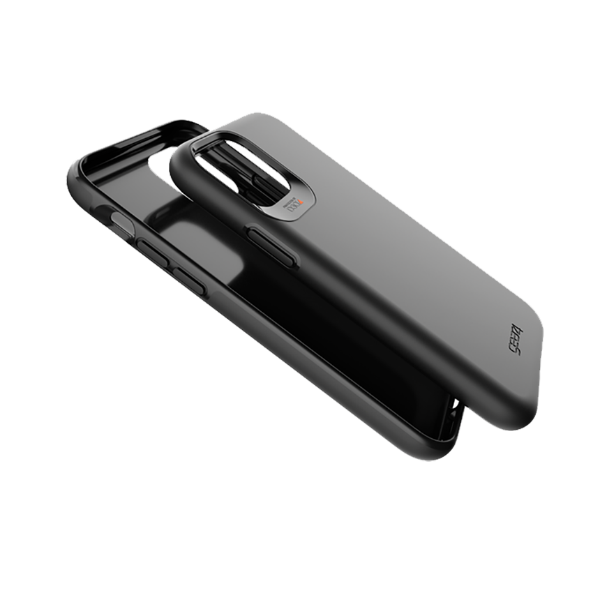Cover Para iPhone 11 Negro