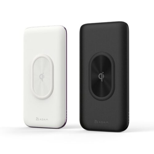 ADAM Gravity 2 Cargador Portatil Con Carga Inalambrica