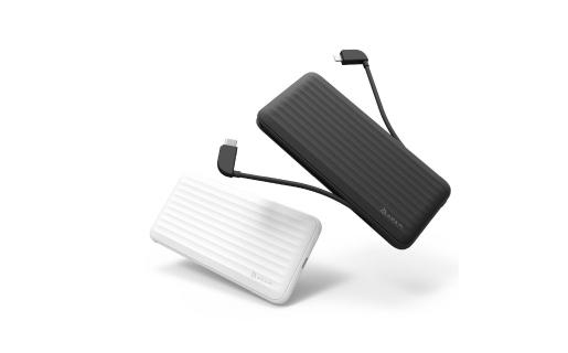 ADAM GRAVITY X1 CARGADOR PORTATIL CON CARGA INALAMBRICA