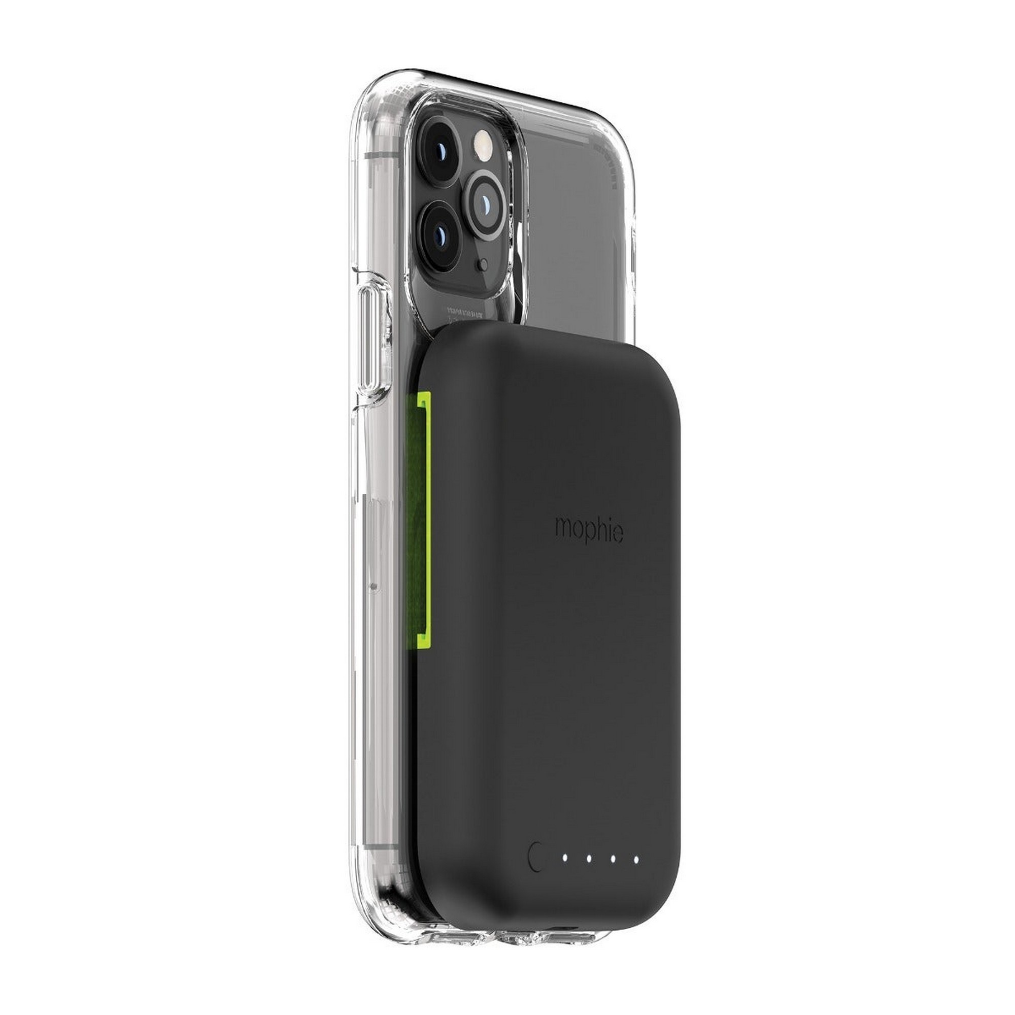 MOPHIE JUICE PACK CARGADOR PORTATIL CON CARGA INALAMBRICA 5000MAH