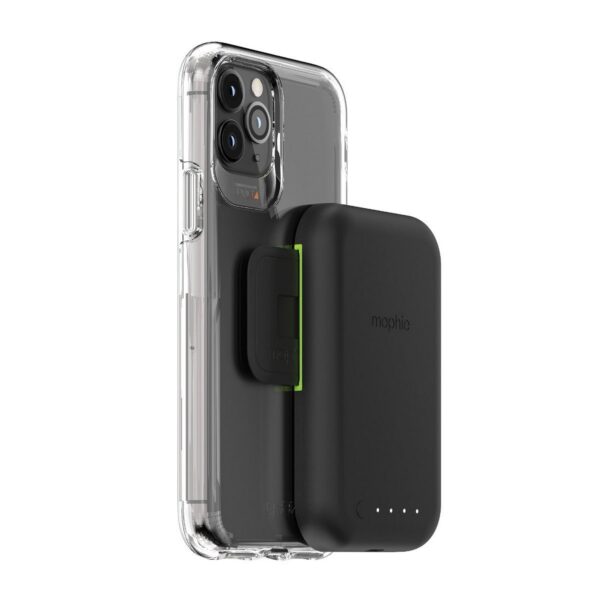 MOPHIE JUICE PACK CARGADOR PORTATIL CON CARGA INALAMBRICA 5000MAH