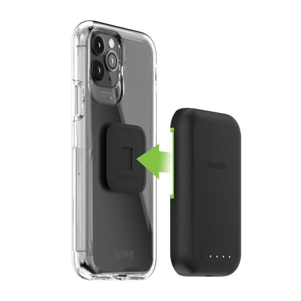 MOPHIE JUICE PACK CARGADOR PORTATIL CON CARGA INALAMBRICA 5000MAH