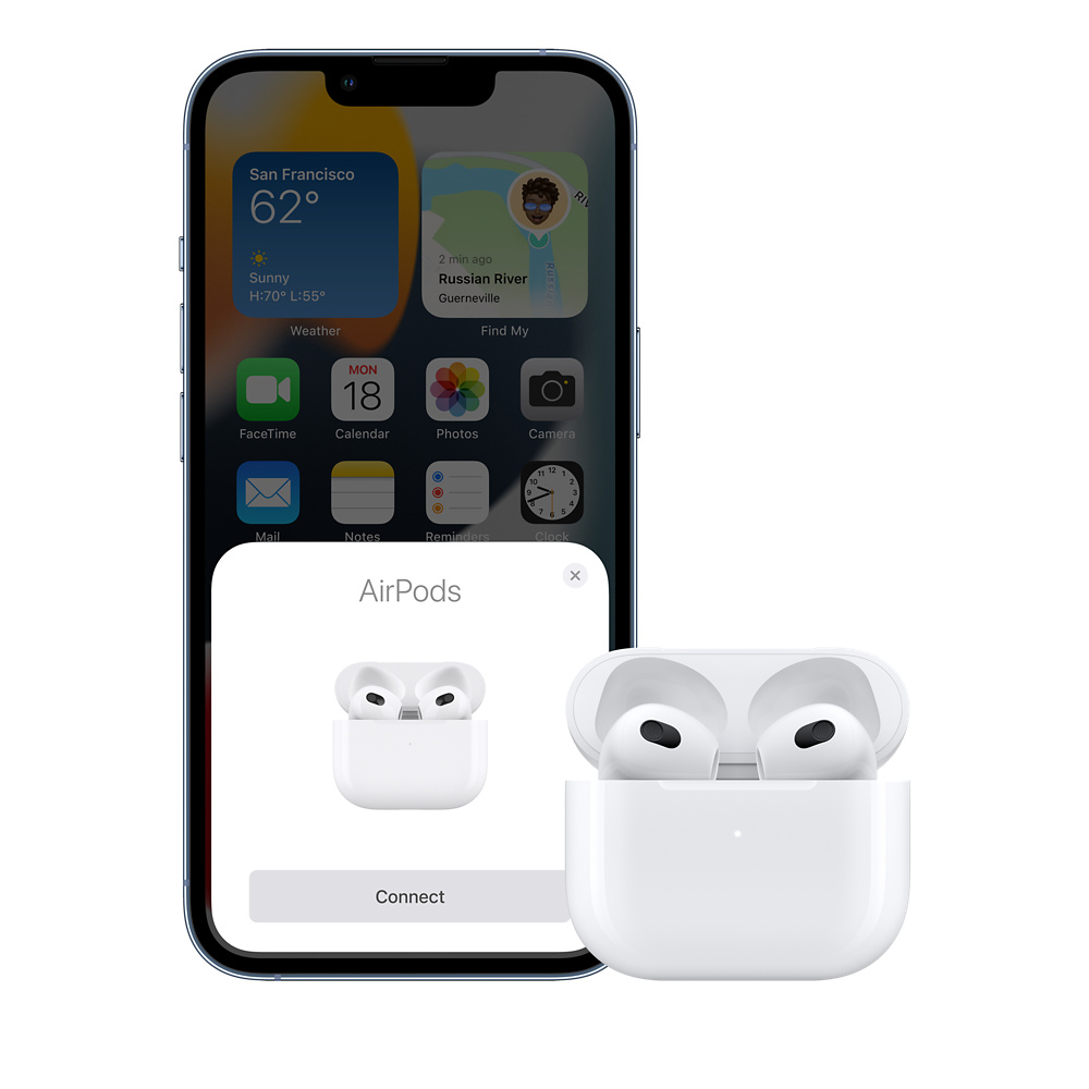 Airpods 3ra Generación