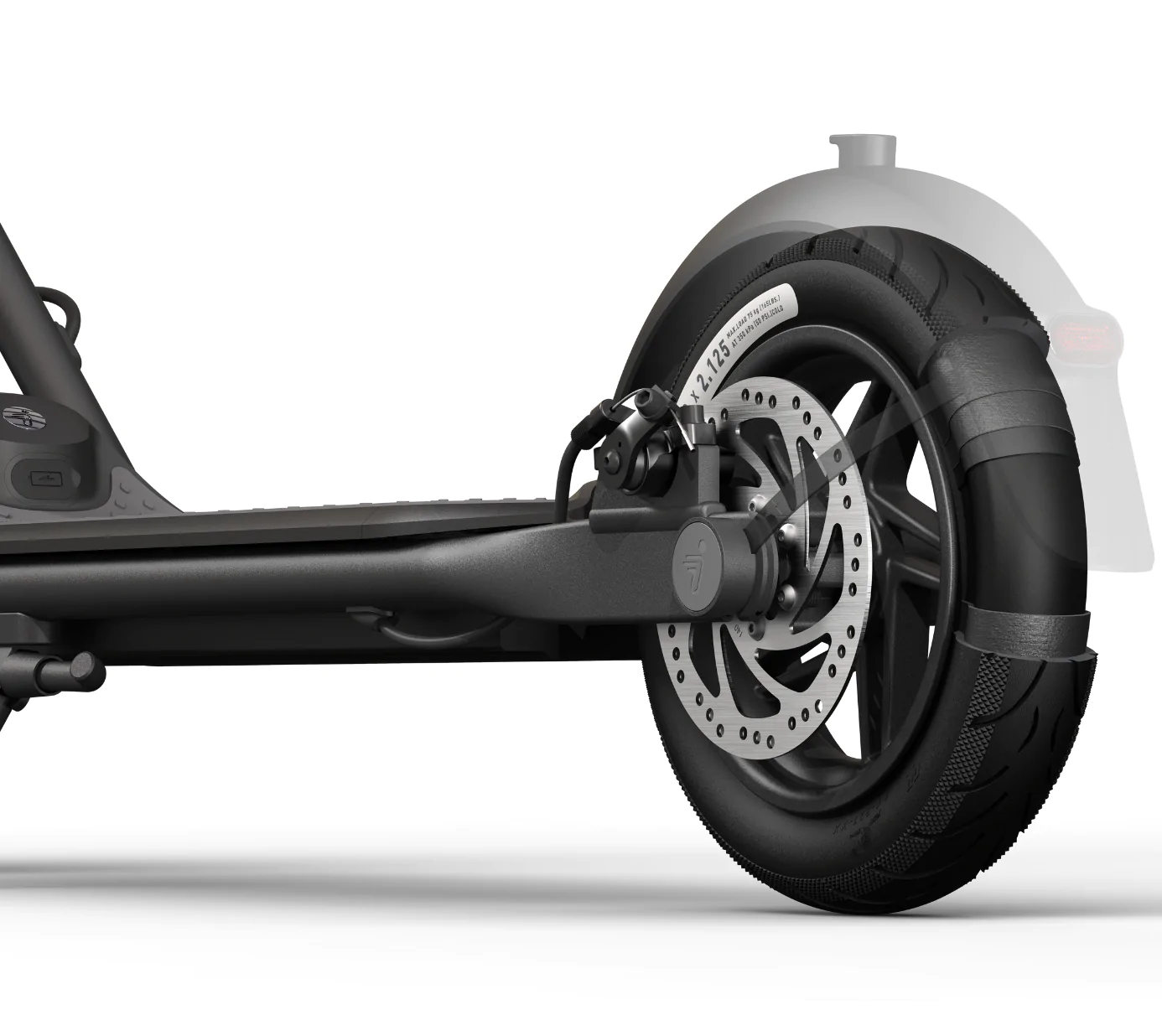 Patineta Eléctrica Segway F25
