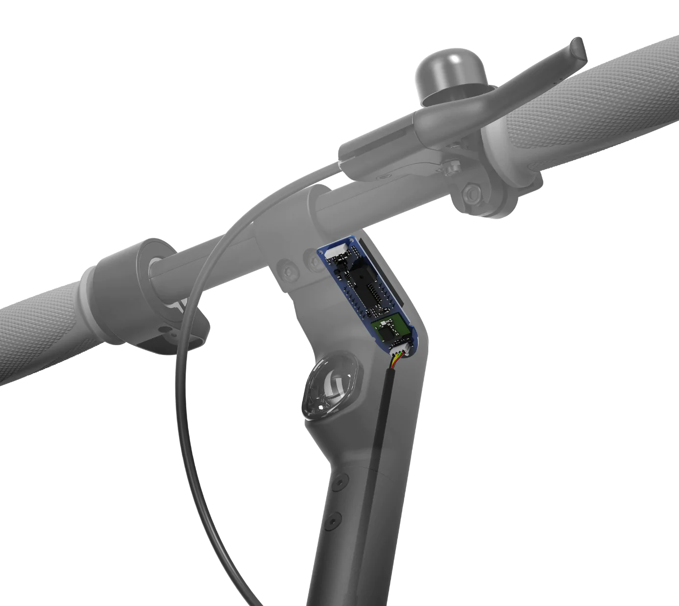 Patineta Eléctrica Segway F25