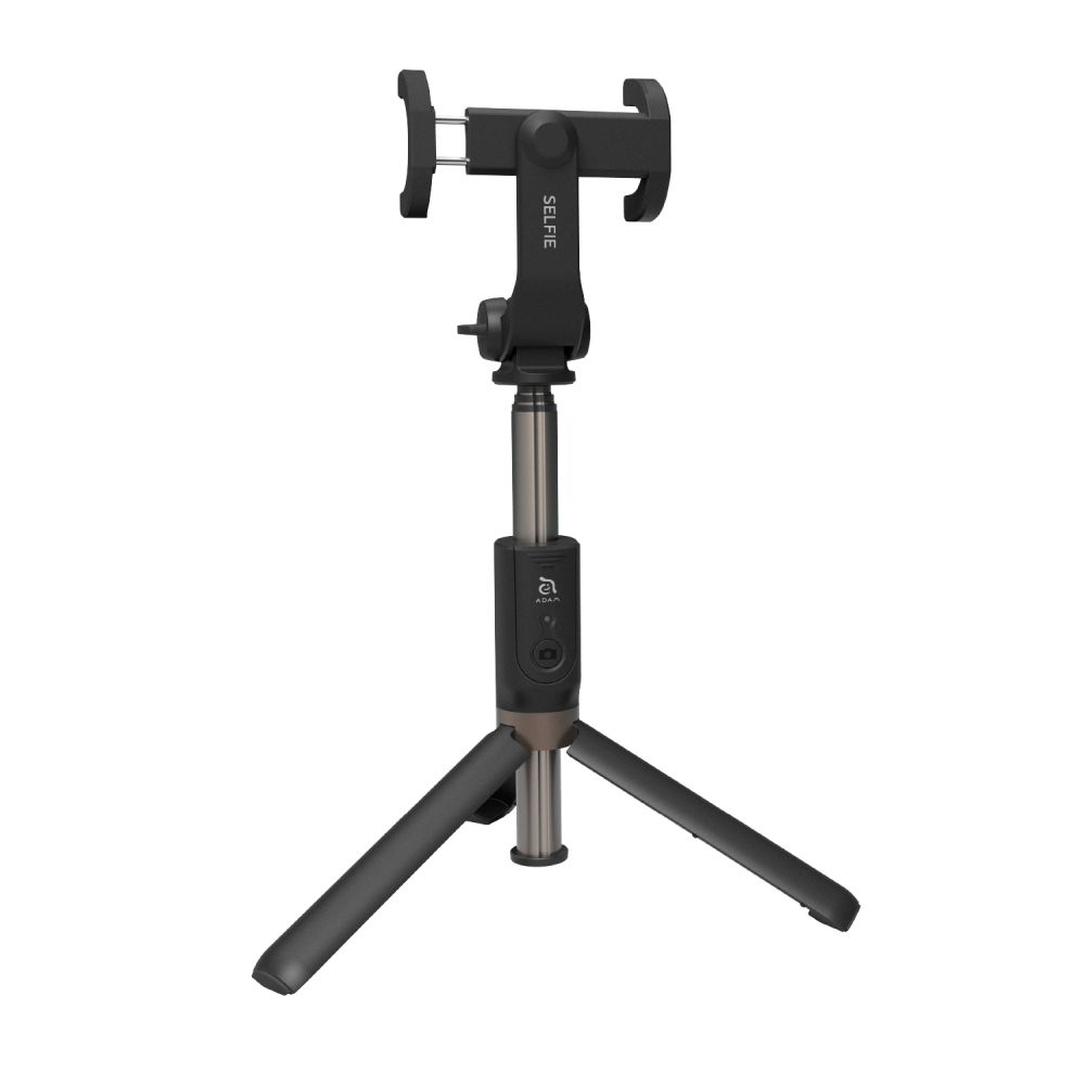 ADAM Selfie Stick Bluetooth Tripode