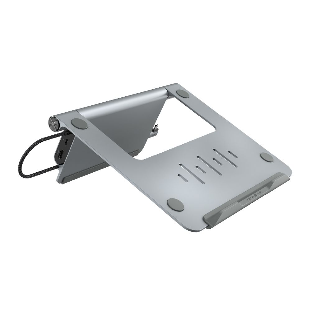 Adam Base Para MacBook Usbc 5 en 1