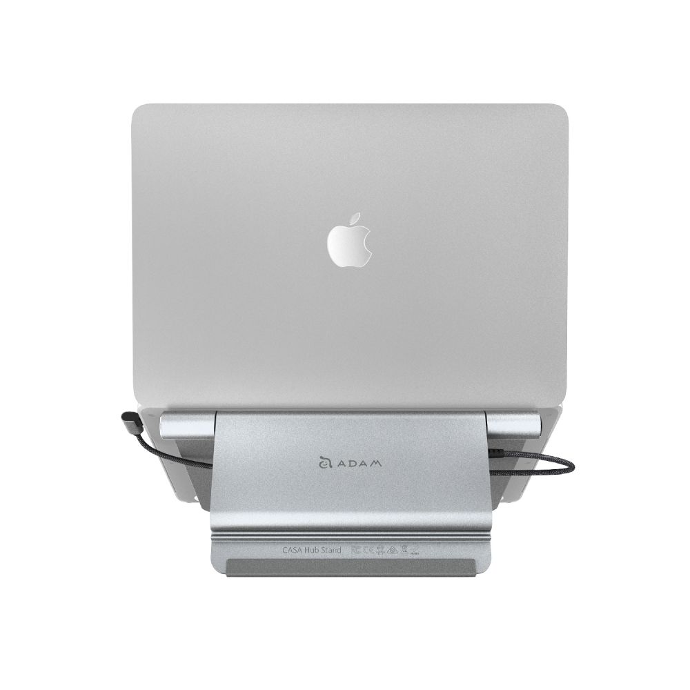 Adam Base Para MacBook Usbc 5 en 1
