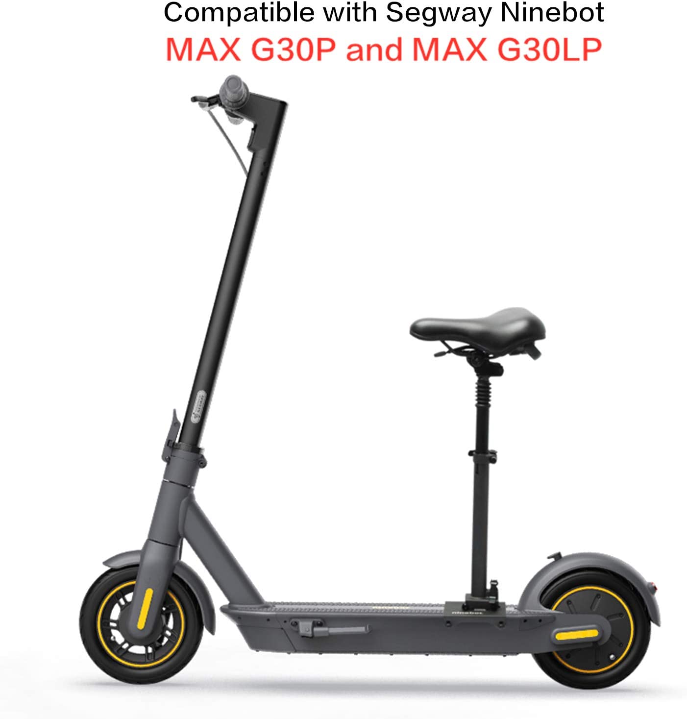 Silla Para Patinetas Simply Ev Segway