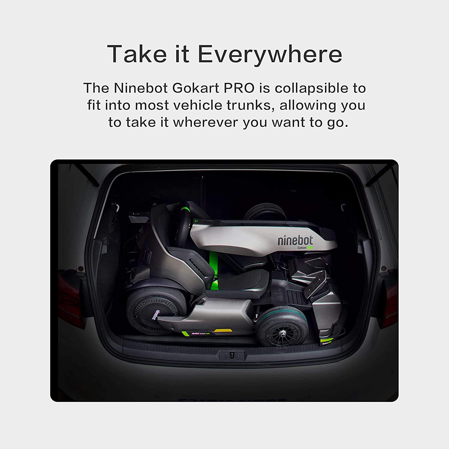 Simply EV Segway Ninebot Gokart Pro