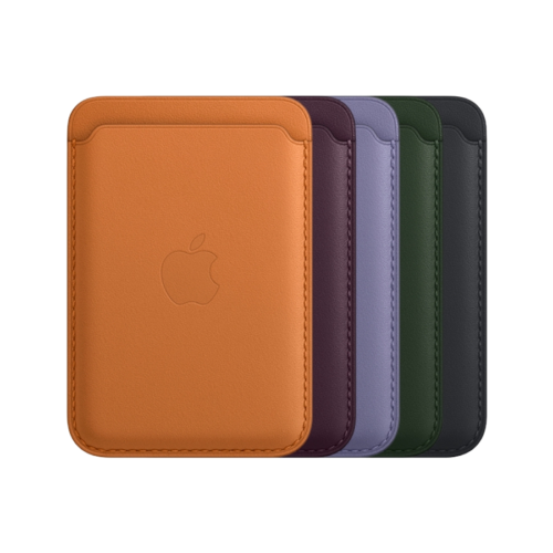 Apple Cartera De Piel Para iPHONE