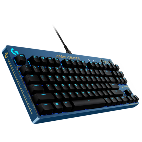 Logitech Teclado G PRO Edición League Of Legends
