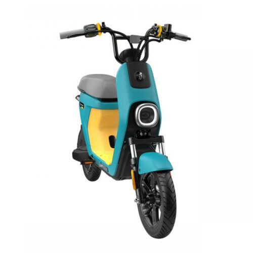 Segway eMoped C80 Aquamarine Yellow