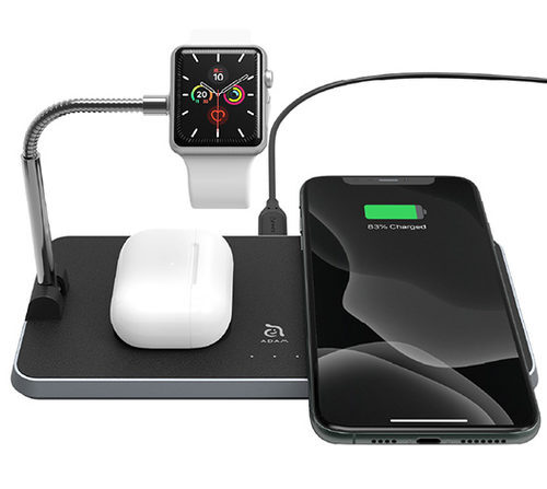 OMNIA Q3 Estación de carga inalámbrica