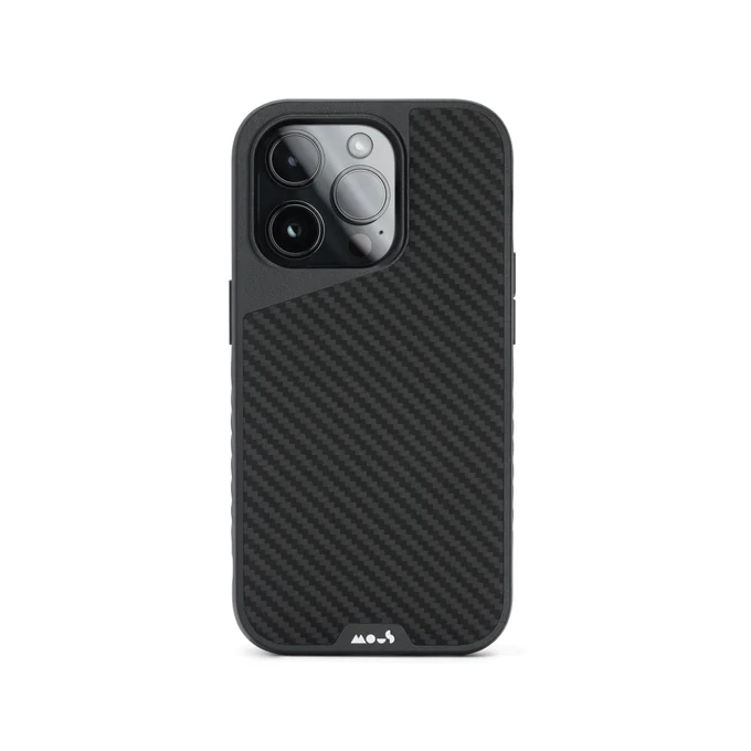 Cover iPhone 14 Carbon Fibre