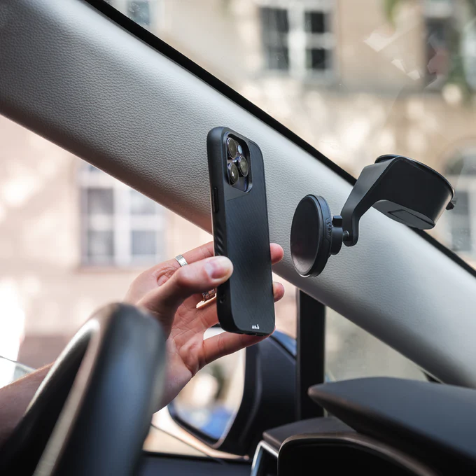 Cover iPhone 14 Carbon Fibre